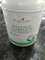 Young Living Balance Complete