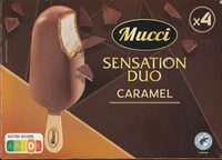 Double caramel