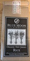 Black & Tan Organic New Jersey Rice