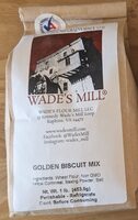 Golden Biscuit Mix
