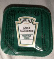 Sauce algérienne