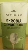 Skrobia ziemniaczana