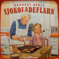Mormors Doble Sjokoladeflarn