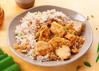 Massaman Poulet