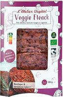 Veggie fteack