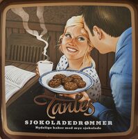 Tantes Sjokoladedrømmer