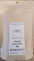European Style Sipping Chocolate Mix