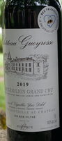 Chateau Gueyrosse