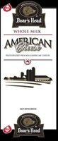 American Cheese - White