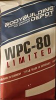 WPC-80 Vanille LTD Edition
