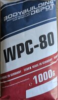 WPC-80 neutral
