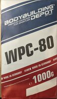 WPC-80 Zimt-Cookies