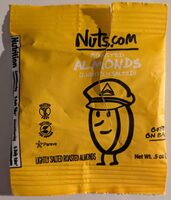 Roasted Almonds