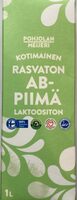 AB- piimä