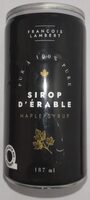 Maple Syrup