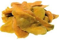 Dried Natural Mango Slices