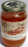 Miel d'acacia