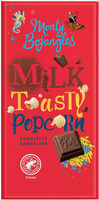 Milk Chocolate Toasty Popcorn Bar