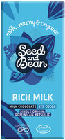 Rich Milk Chocolate Bar