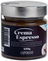 Espresso Cream
