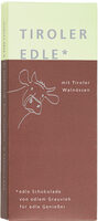 Milk Chocolate With Tyrolean Walnuts