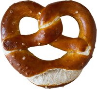 Laugenbrezel