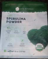 Spirulina Powder