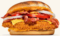 Chicken Smoky BBQ