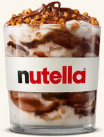 KING FUSION au Nutella