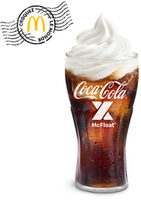 Coca-Cola McFloat