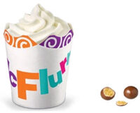 McFlurry vanille KitKat