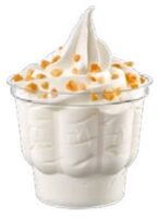 Sundae vanille