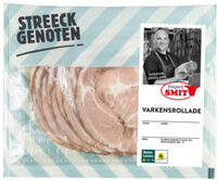 Streeckgenoten Varkensrollade