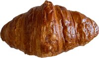 Französisches Butter-Croissant