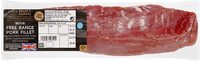 Free Range Pork Fillet