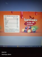 Tambour