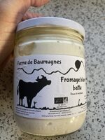 Fromage blanc battu