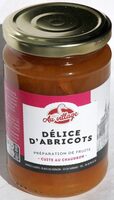 Délice d'abricots