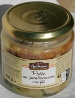 Potée au jambonneau confit