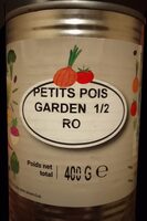 Petits pois
