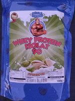 Whey Protein Isolat 90 Pistazien-Eis