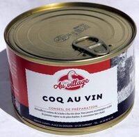 Coq au vin