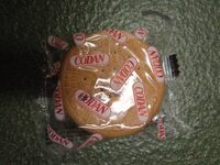 Galleta maría