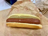 Sam’s Club Hot Dog With Bun