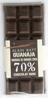 Chocolat noir 70%, Guanaja