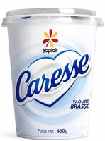 Caresse nature 460g