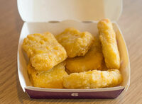 4 Piece Chicken McNuggets