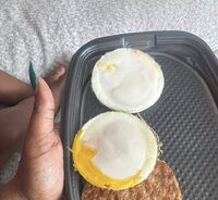 McDonald's round egg