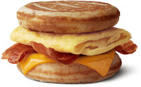 McDonald's, Bacon, Egg & Cheese McGriddles