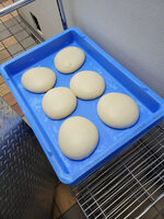 Dominos Pizza (Dough)